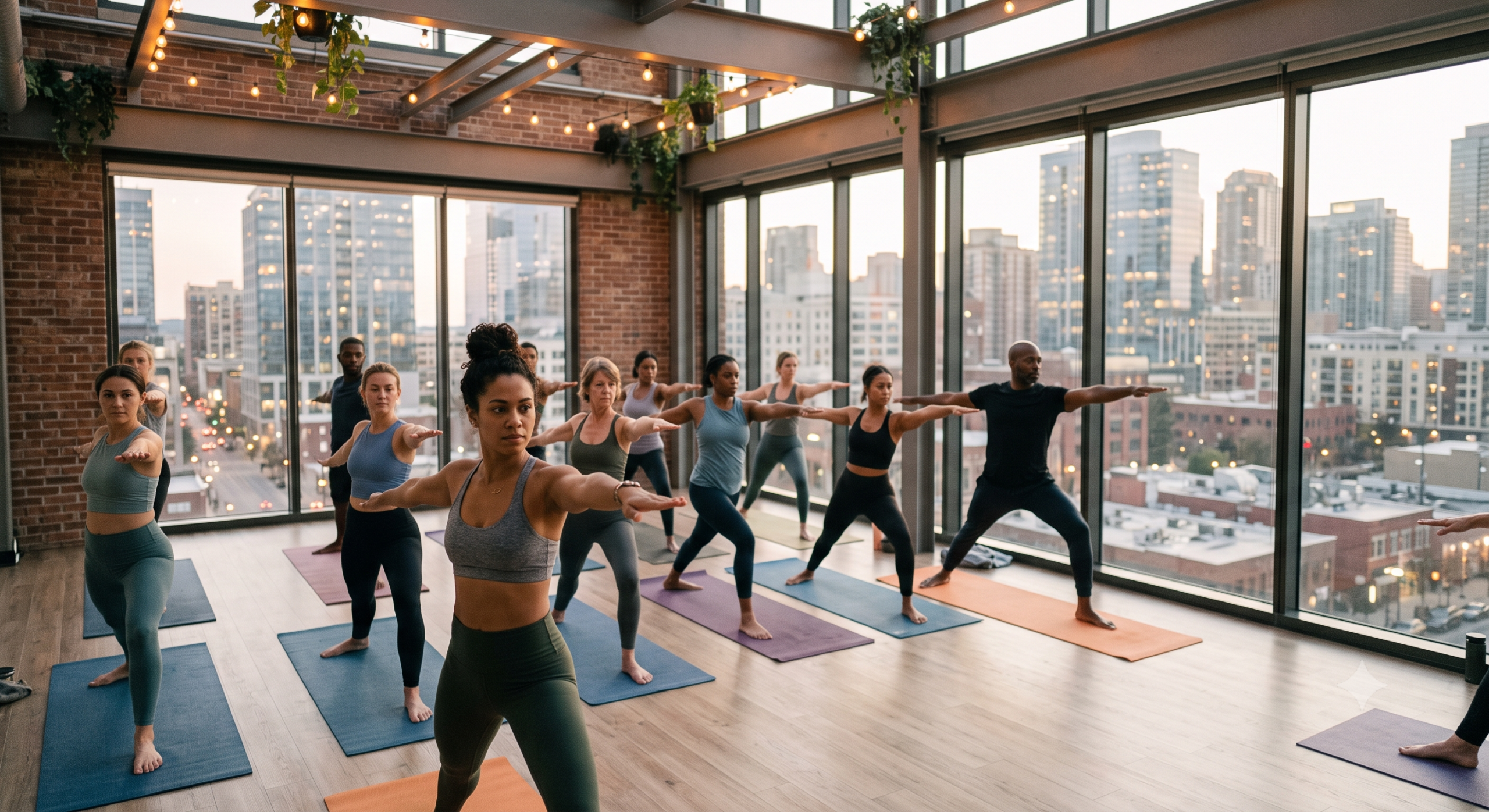 De oorsprong van YOGA 