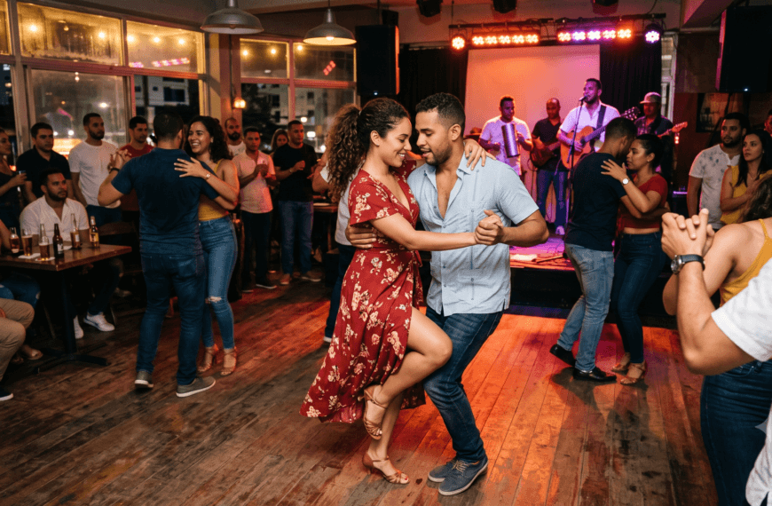 Waarom mensen al duizenden jaren dansen