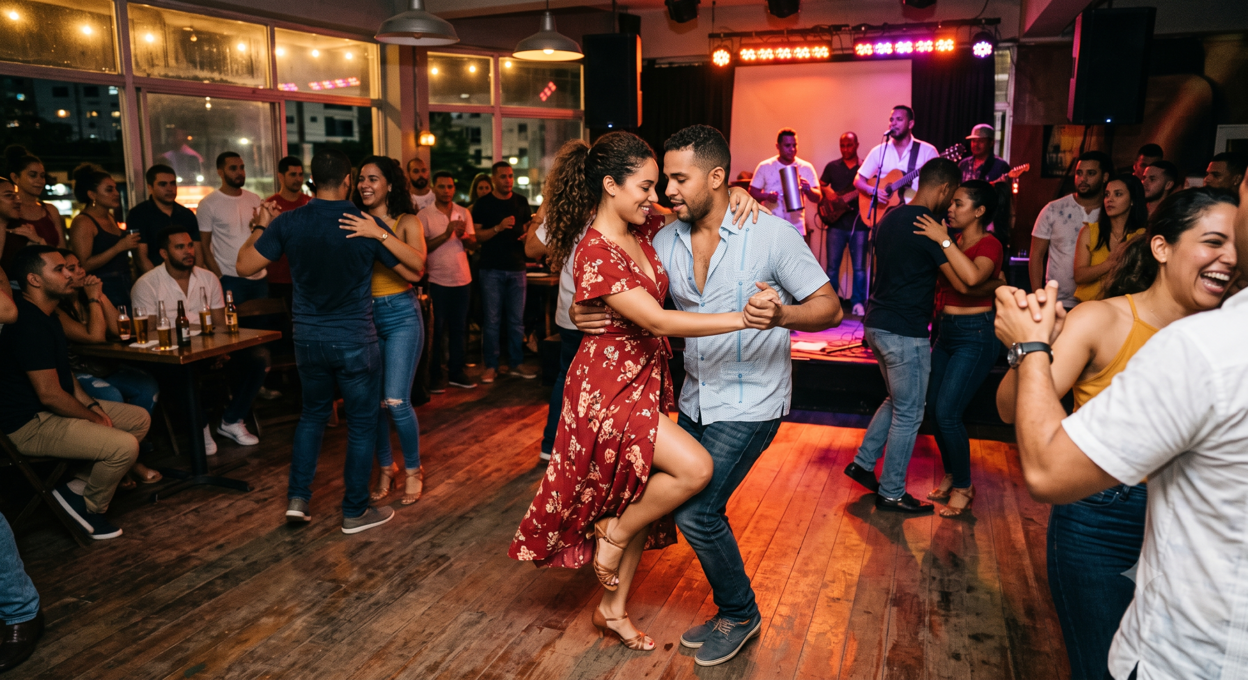 Waarom mensen al duizenden jaren dansen